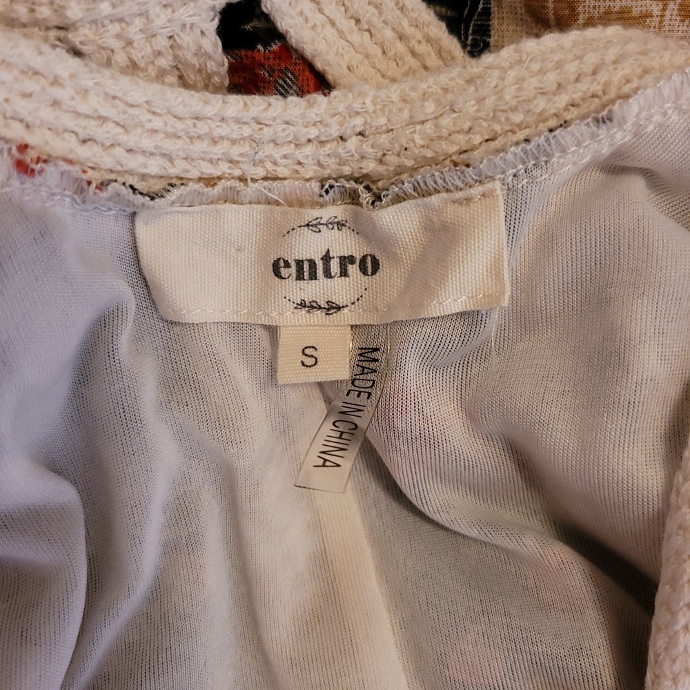 ENTRO Dress - Picture 9 of 9